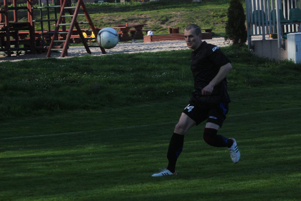 Klasa A. Kaczawa Bieniowice - Rodło Granowice 6:1