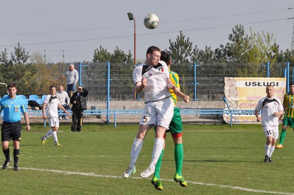 III Liga: GKS Prochowiczanka - GKS Kobierzyce 1:2