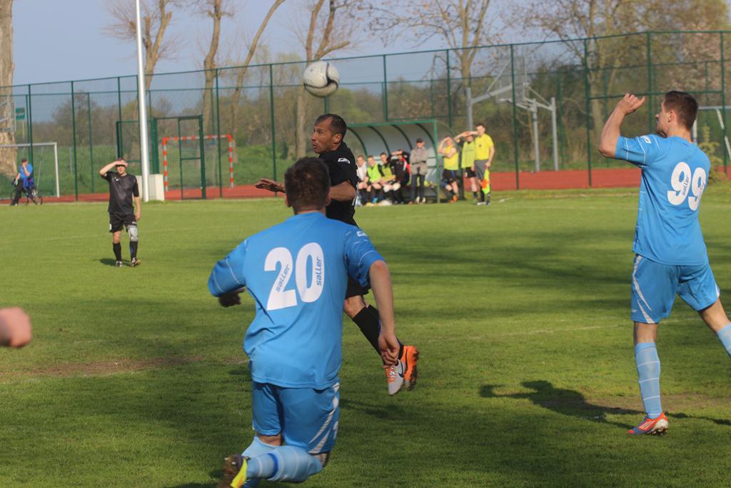 Klasa A. Kaczawa Bieniowice - Rodło Granowice 6:1
