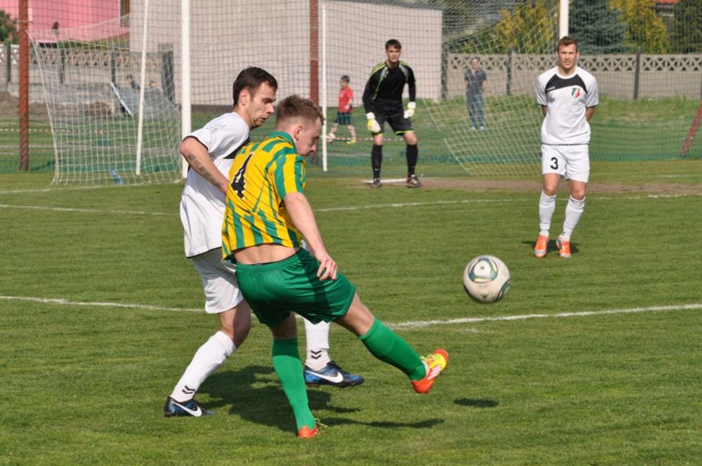 III Liga: GKS Prochowiczanka - GKS Kobierzyce 1:2