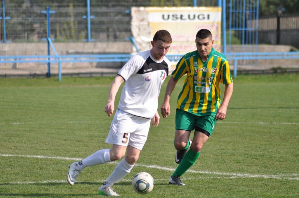III Liga: GKS Prochowiczanka - GKS Kobierzyce 1:2