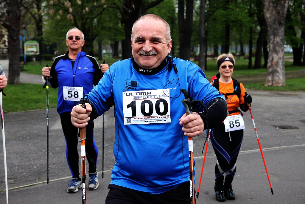 III Mistrzostwa Legnicy w Nordic Walking
