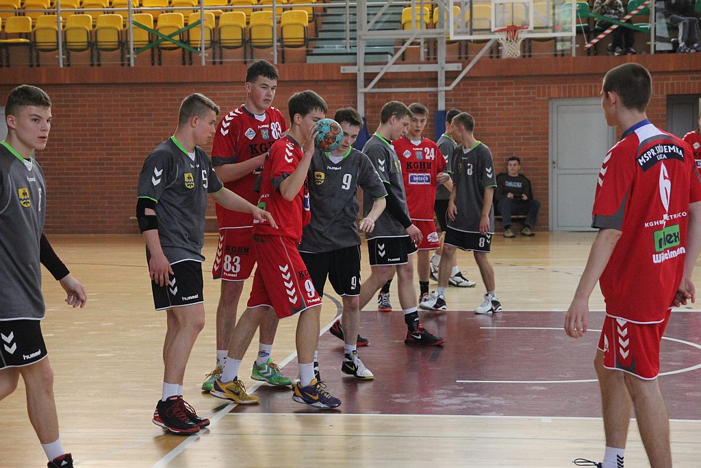 Juniorzy Siódemki już są w półfinale MP!