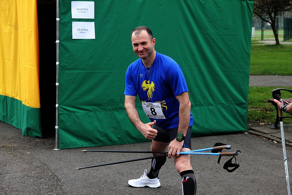 III Mistrzostwa Legnicy w Nordic Walking