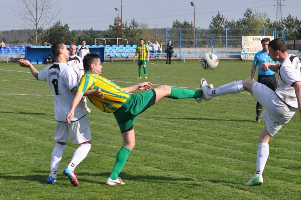III Liga: GKS Prochowiczanka - GKS Kobierzyce 1:2