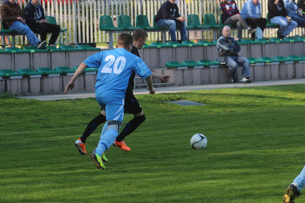 Klasa A. Kaczawa Bieniowice - Rodło Granowice 6:1