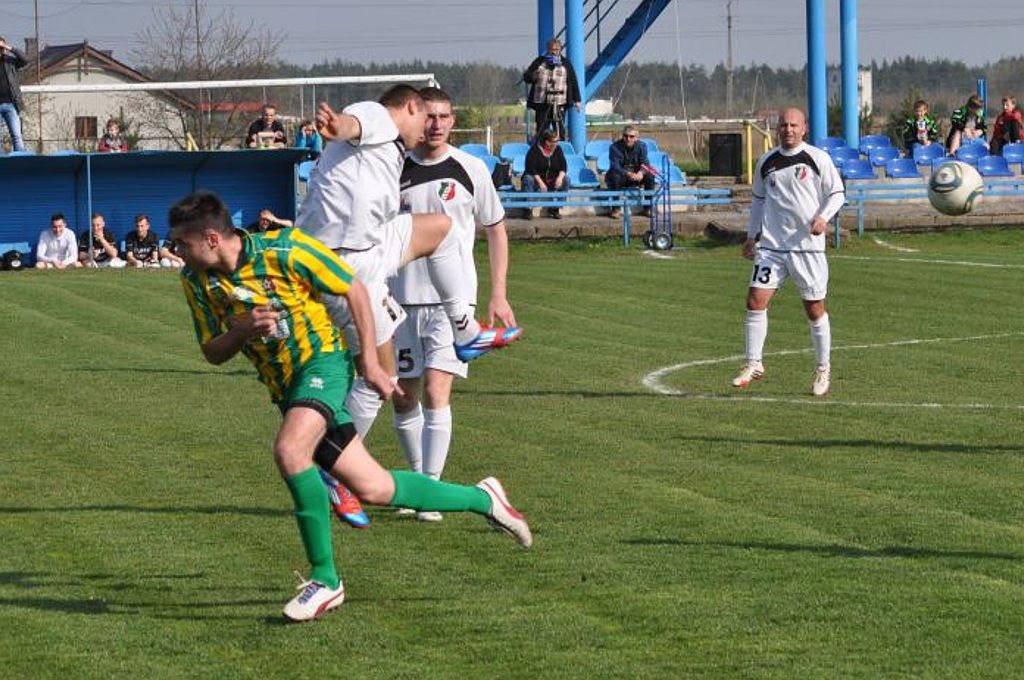 III Liga: GKS Prochowiczanka - GKS Kobierzyce 1:2