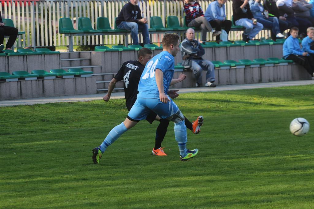 Klasa A. Kaczawa Bieniowice - Rodło Granowice 6:1