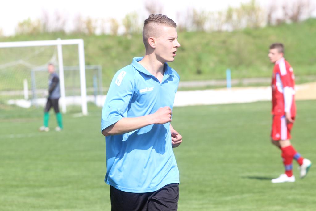 LDJ: Konfeks Legnica - Miedź Legnica 1:2 (0:1)