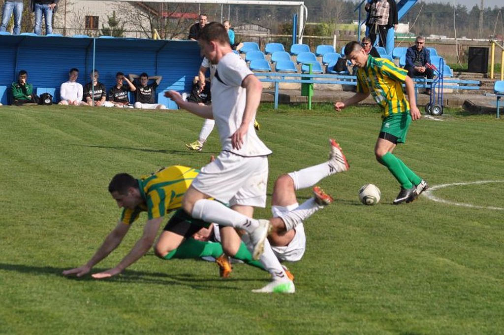 III Liga: GKS Prochowiczanka - GKS Kobierzyce 1:2