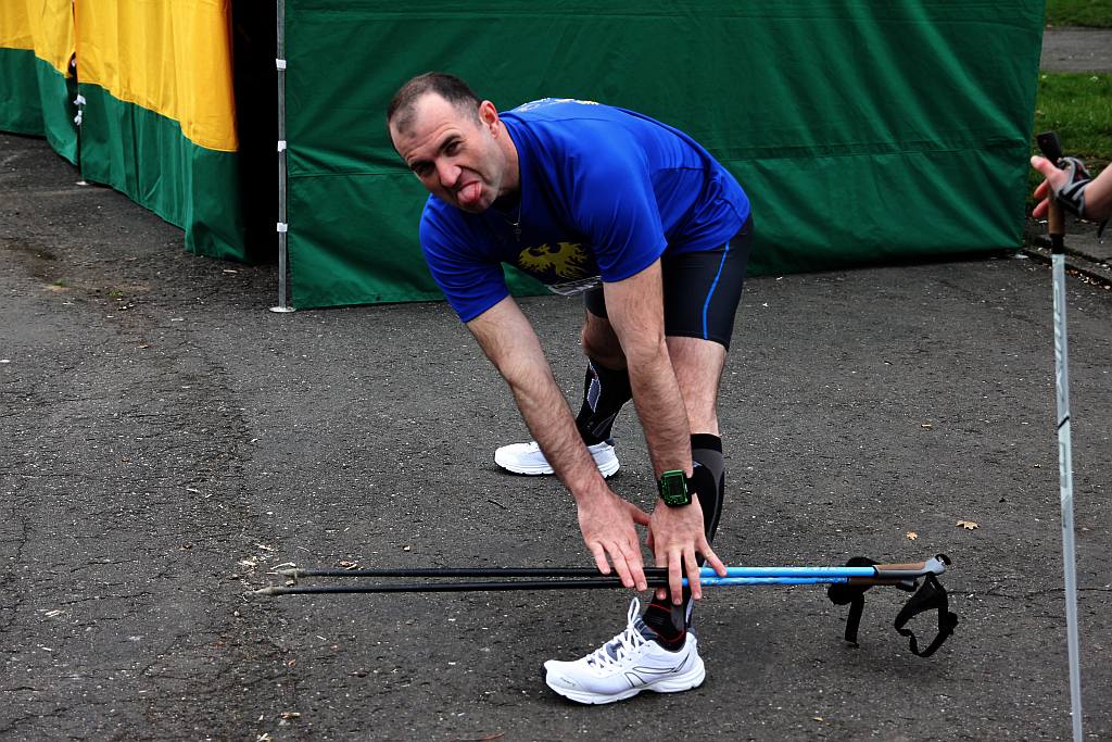 III Mistrzostwa Legnicy w Nordic Walking