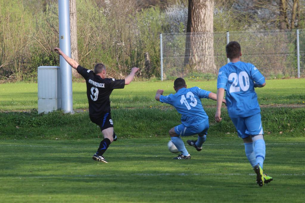 Klasa A. Kaczawa Bieniowice - Rodło Granowice 6:1