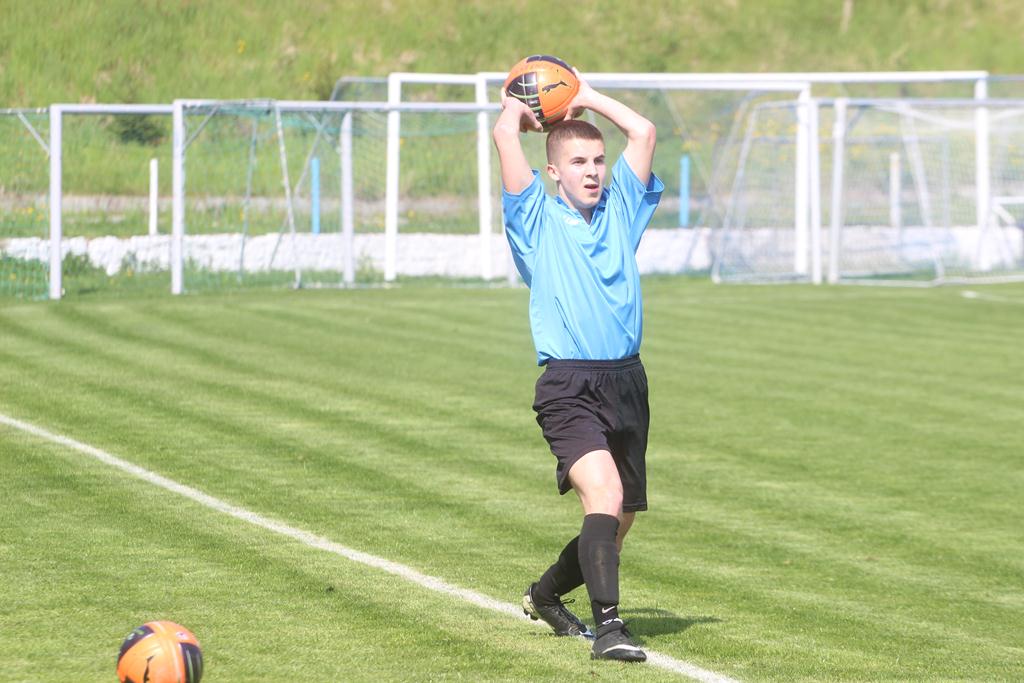 LDJ: Konfeks Legnica - Miedź Legnica 1:2 (0:1)