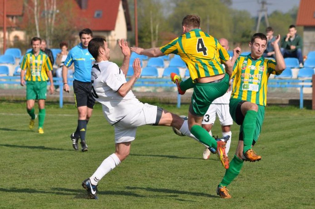 III Liga: GKS Prochowiczanka - GKS Kobierzyce 1:2