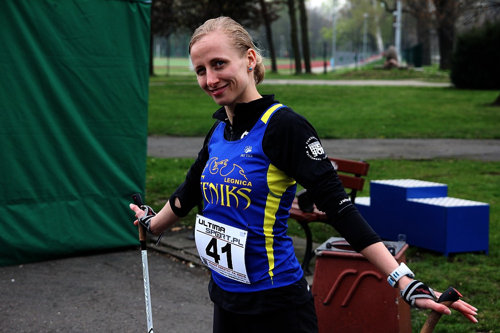 III Mistrzostwa Legnicy w Nordic Walking