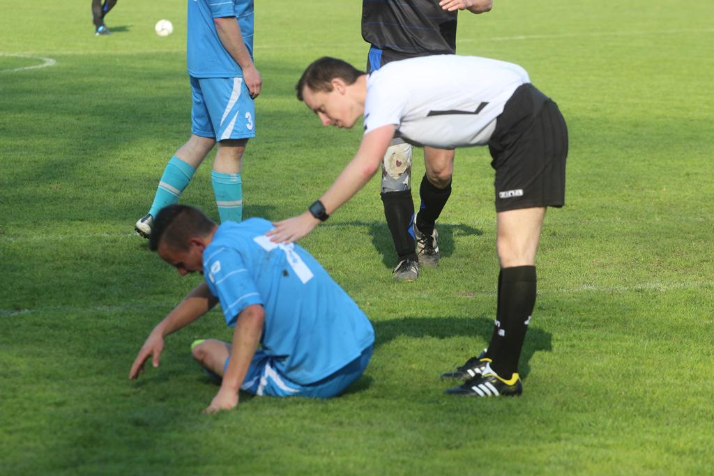Klasa A. Kaczawa Bieniowice - Rodło Granowice 6:1