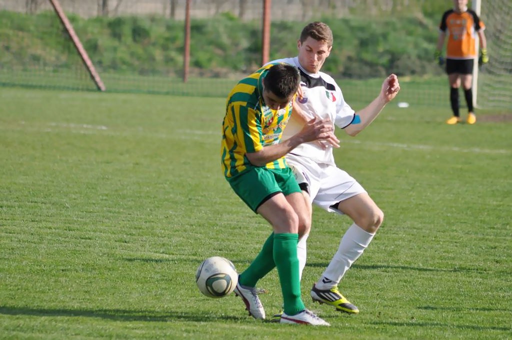 III Liga: GKS Prochowiczanka - GKS Kobierzyce 1:2
