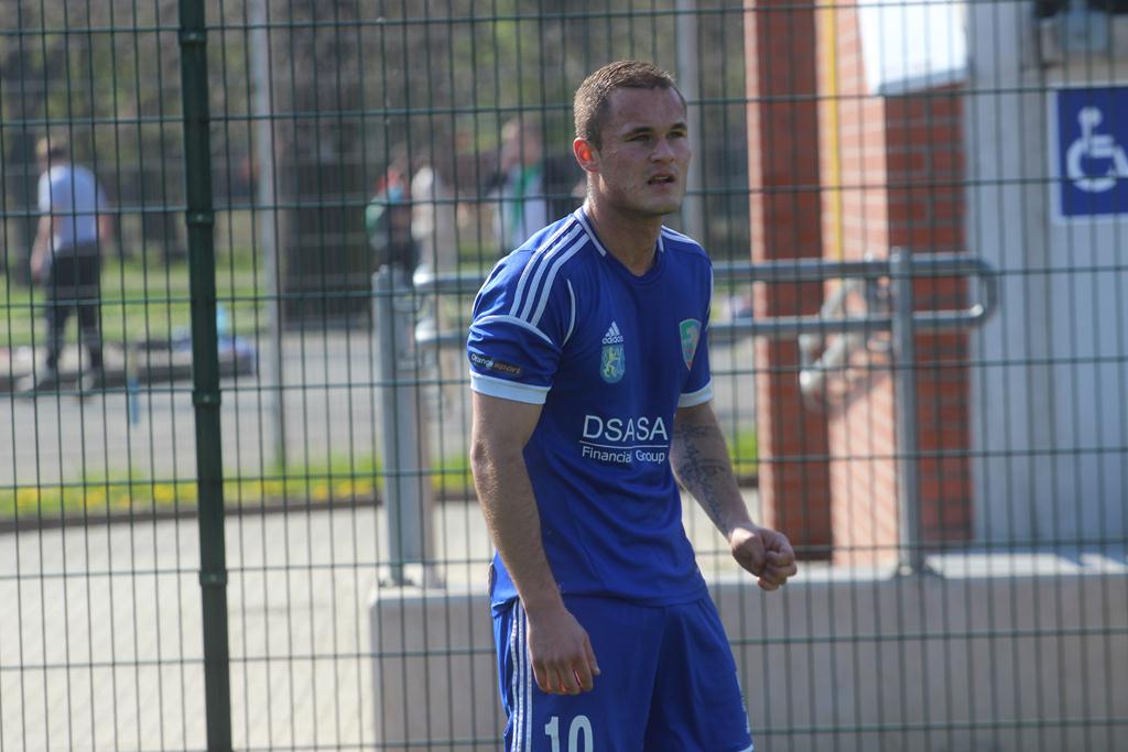 4. liga: Miedź II Legnica - BKS Bolesławiec 2:2