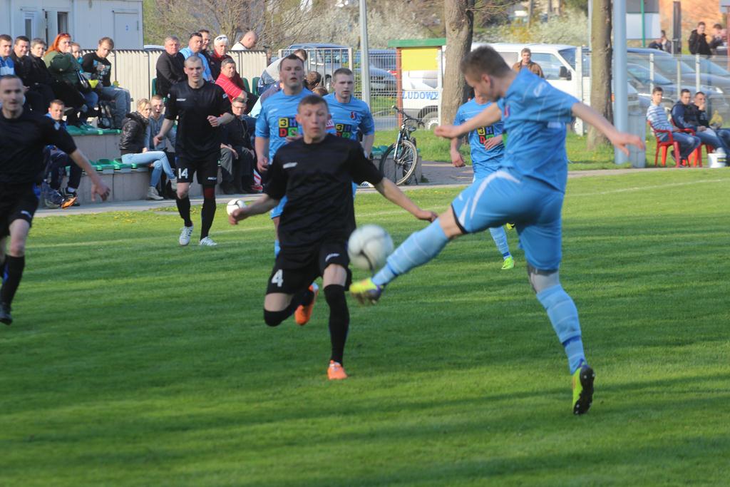 Klasa A. Kaczawa Bieniowice - Rodło Granowice 6:1
