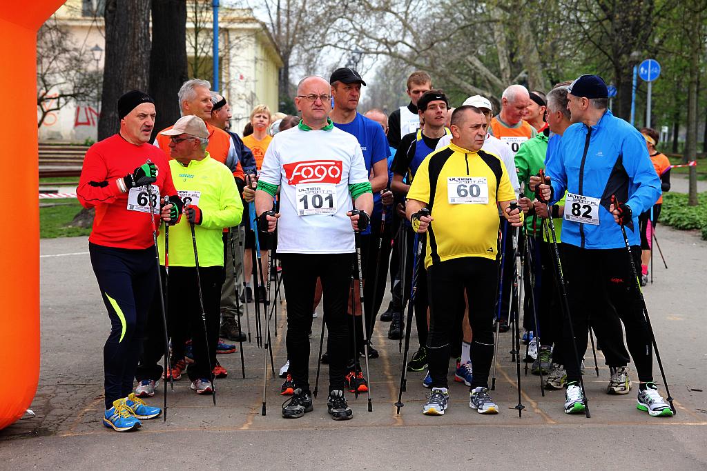 III Mistrzostwa Legnicy w Nordic Walking