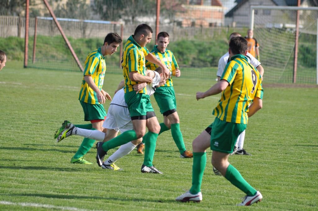 III Liga: GKS Prochowiczanka - GKS Kobierzyce 1:2