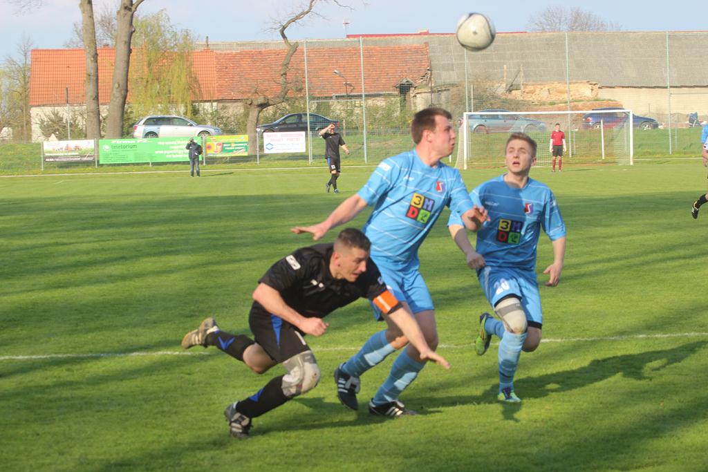Klasa A. Kaczawa Bieniowice - Rodło Granowice 6:1