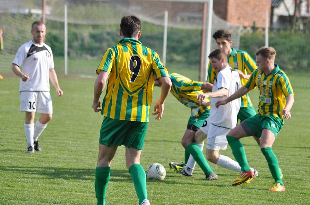 III Liga: GKS Prochowiczanka - GKS Kobierzyce 1:2