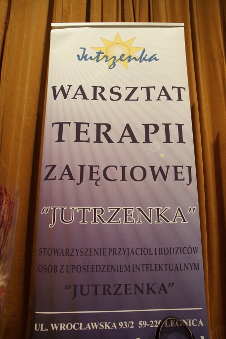 Licytowali dla podopiecznych Jutrzenki