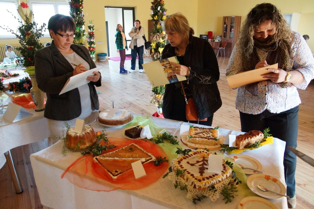 Najpiękniejsze palmy i pisanki w gminie Kunice