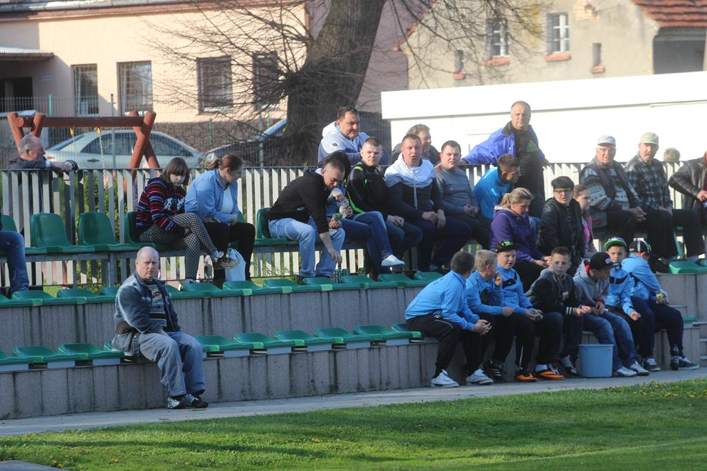 Klasa A. Kaczawa Bieniowice - Rodło Granowice 6:1