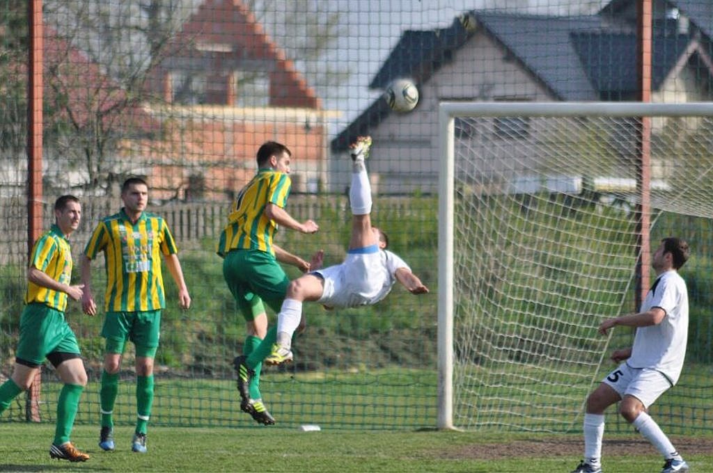 III Liga: GKS Prochowiczanka - GKS Kobierzyce 1:2