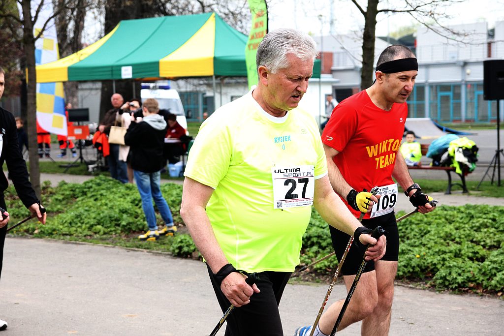 III Mistrzostwa Legnicy w Nordic Walking