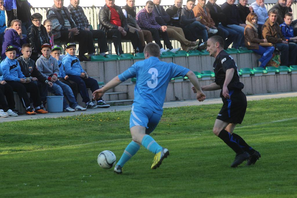Klasa A. Kaczawa Bieniowice - Rodło Granowice 6:1