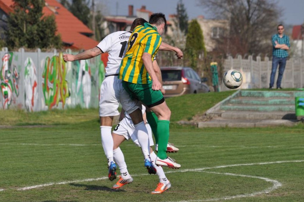 III Liga: GKS Prochowiczanka - GKS Kobierzyce 1:2