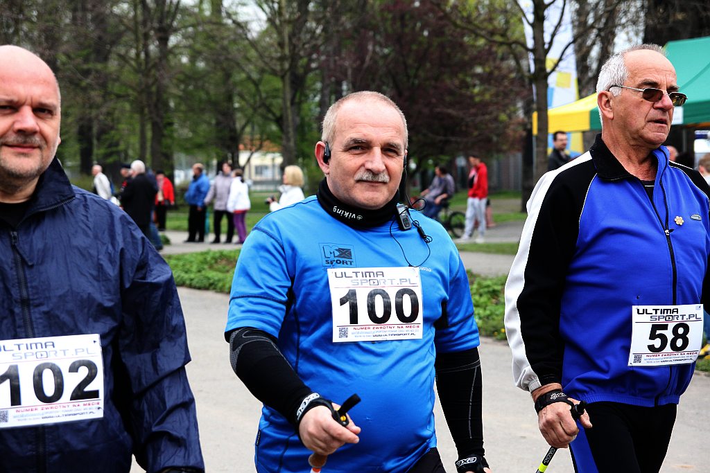 III Mistrzostwa Legnicy w Nordic Walking
