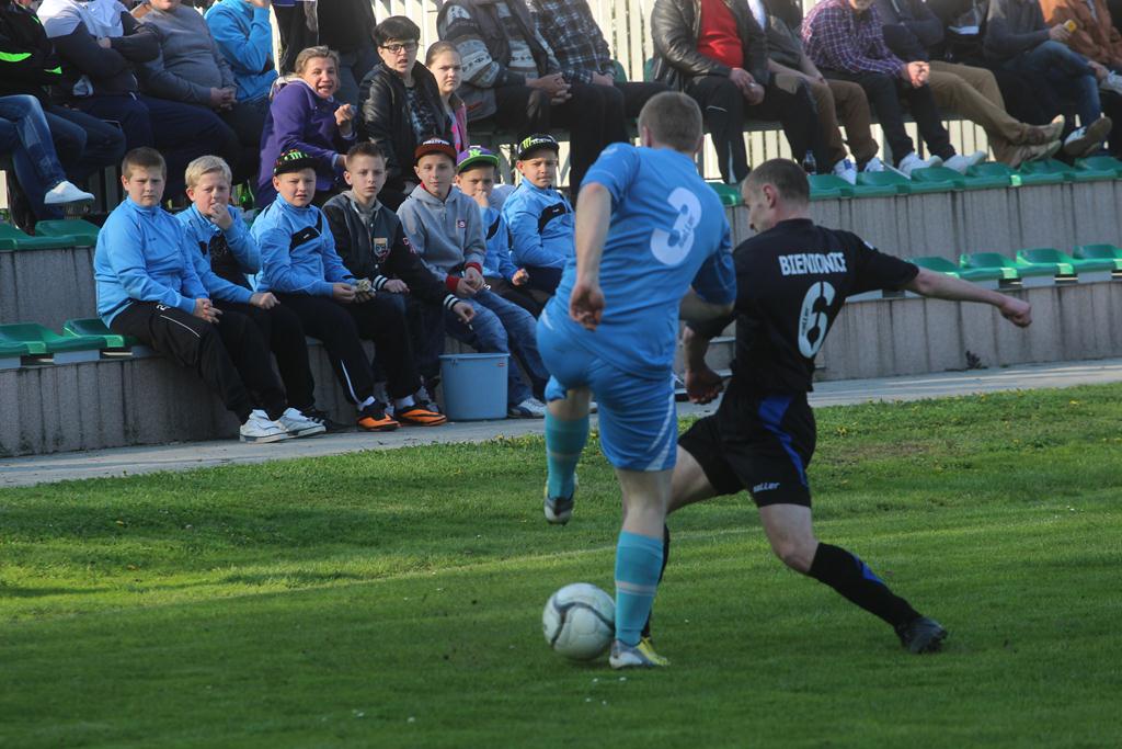 Klasa A. Kaczawa Bieniowice - Rodło Granowice 6:1