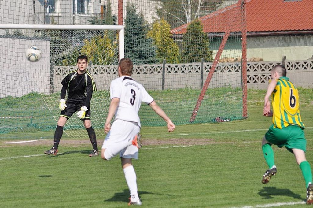 III Liga: GKS Prochowiczanka - GKS Kobierzyce 1:2