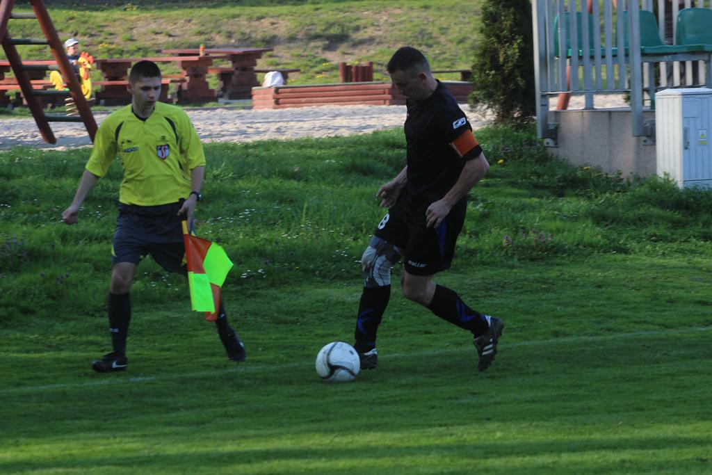 Klasa A. Kaczawa Bieniowice - Rodło Granowice 6:1