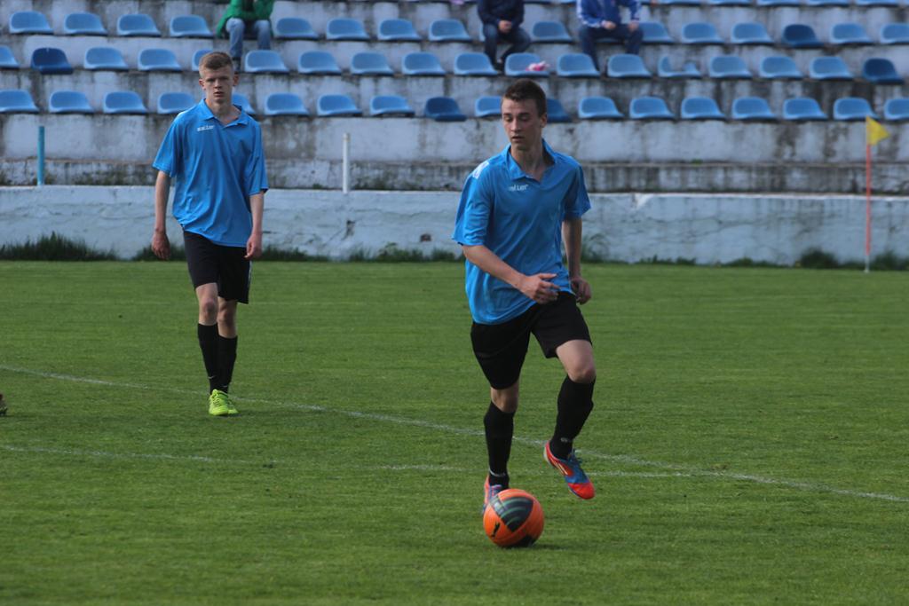 LDJ: Konfeks Legnica - Miedź Legnica 1:2 (0:1)