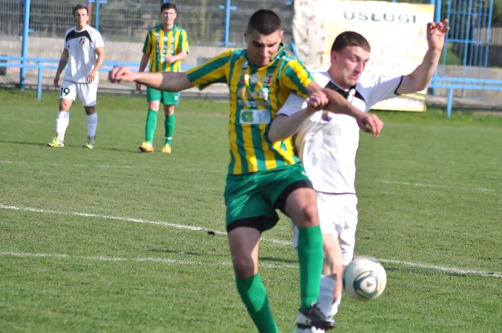 III Liga: GKS Prochowiczanka - GKS Kobierzyce 1:2