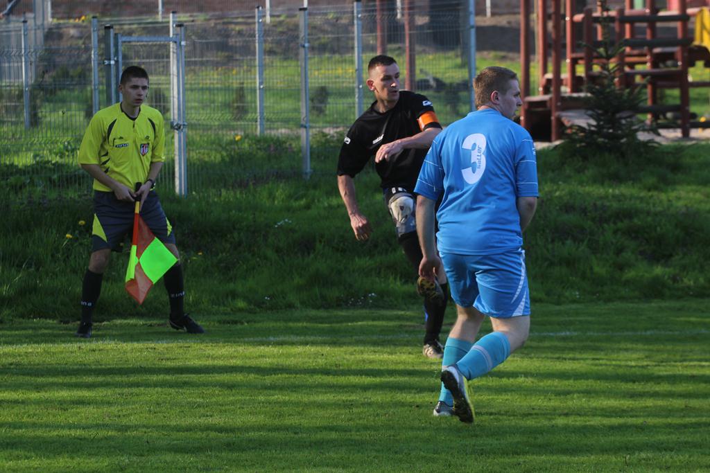 Klasa A. Kaczawa Bieniowice - Rodło Granowice 6:1