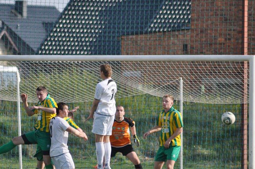 III Liga: GKS Prochowiczanka - GKS Kobierzyce 1:2