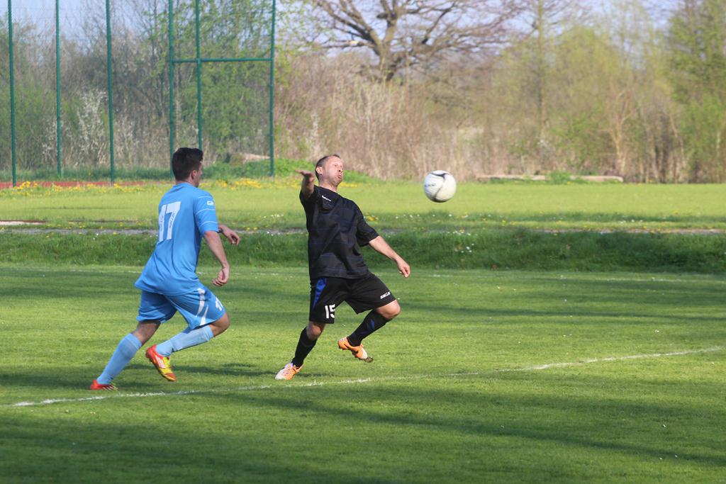 Klasa A. Kaczawa Bieniowice - Rodło Granowice 6:1