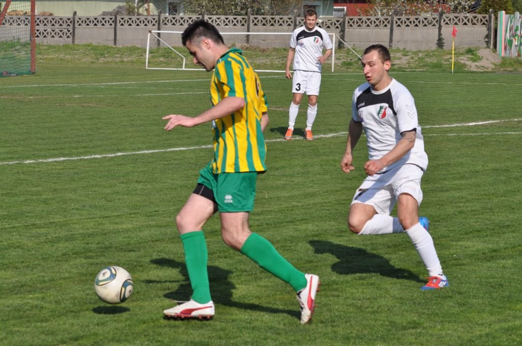 III Liga: GKS Prochowiczanka - GKS Kobierzyce 1:2