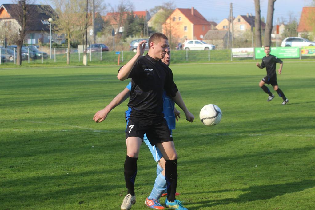 Klasa A. Kaczawa Bieniowice - Rodło Granowice 6:1