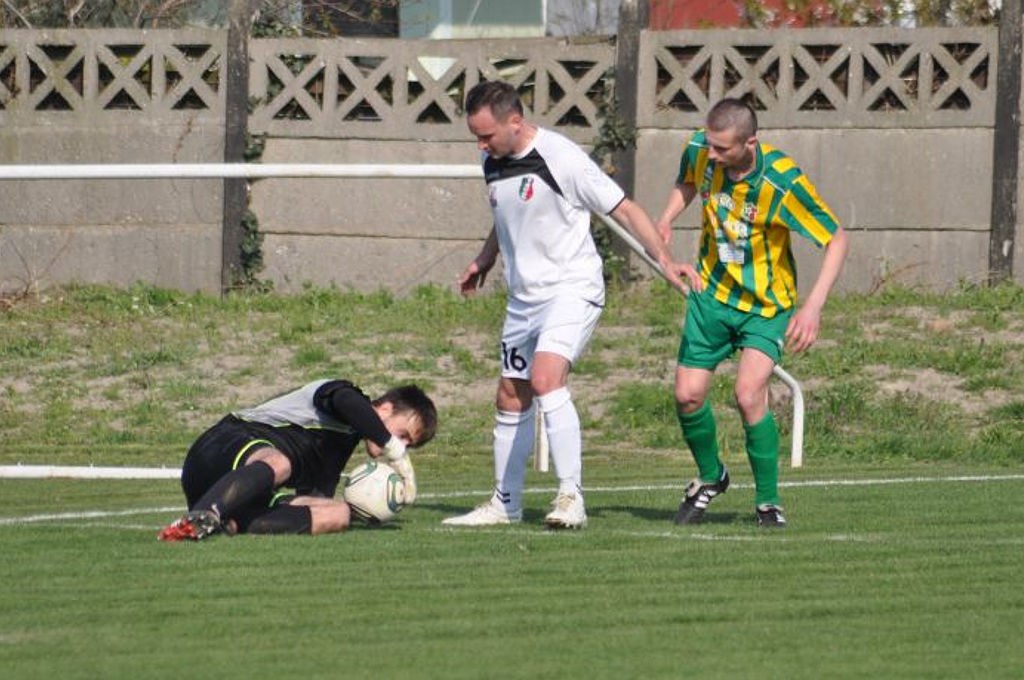 III Liga: GKS Prochowiczanka - GKS Kobierzyce 1:2