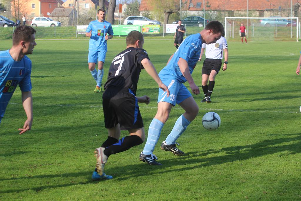 Klasa A. Kaczawa Bieniowice - Rodło Granowice 6:1