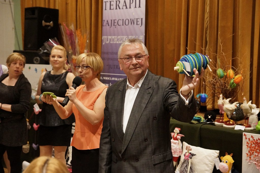 Licytowali dla podopiecznych Jutrzenki