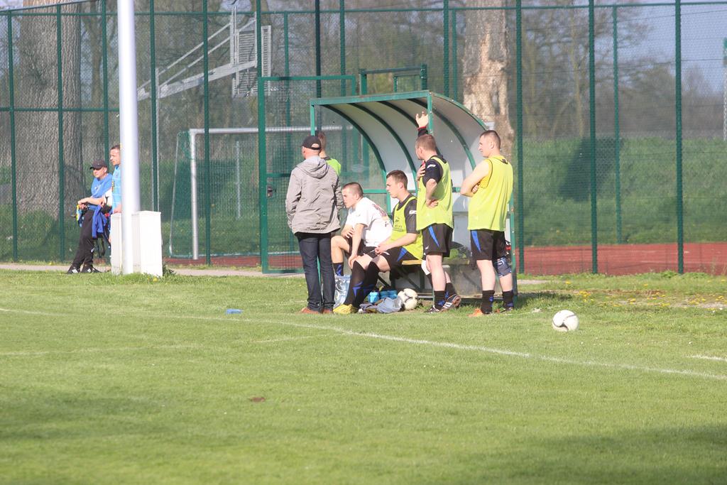Klasa A. Kaczawa Bieniowice - Rodło Granowice 6:1