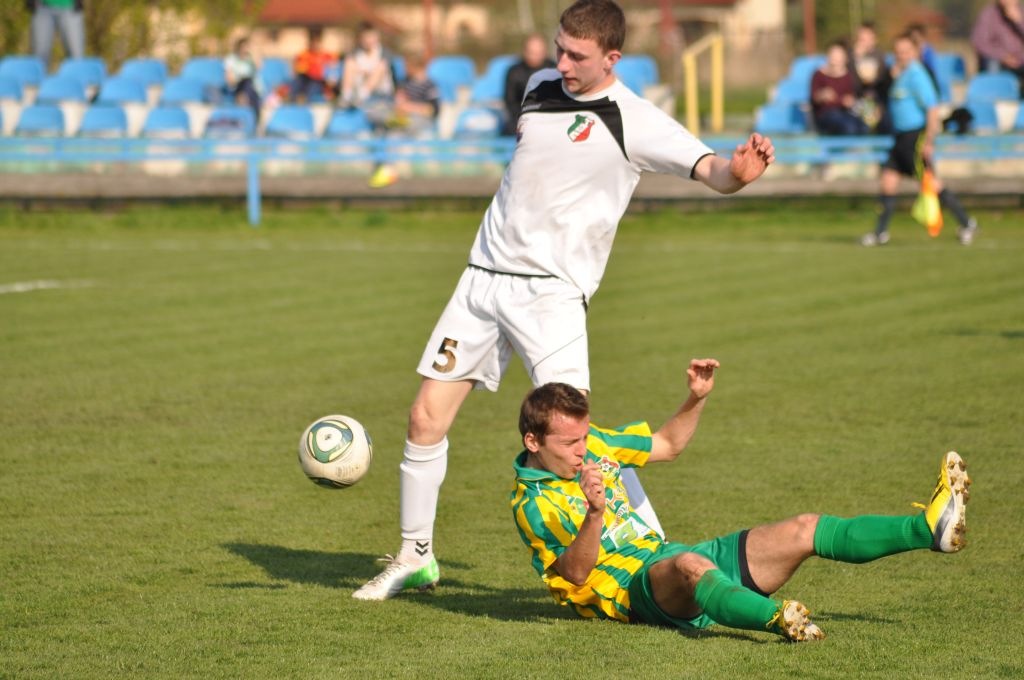 III Liga: GKS Prochowiczanka - GKS Kobierzyce 1:2